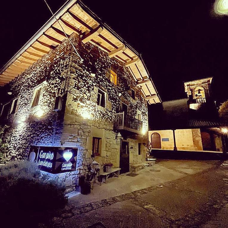 Hotel Garaiko Landetxea ドゥランゴ エクステリア 写真