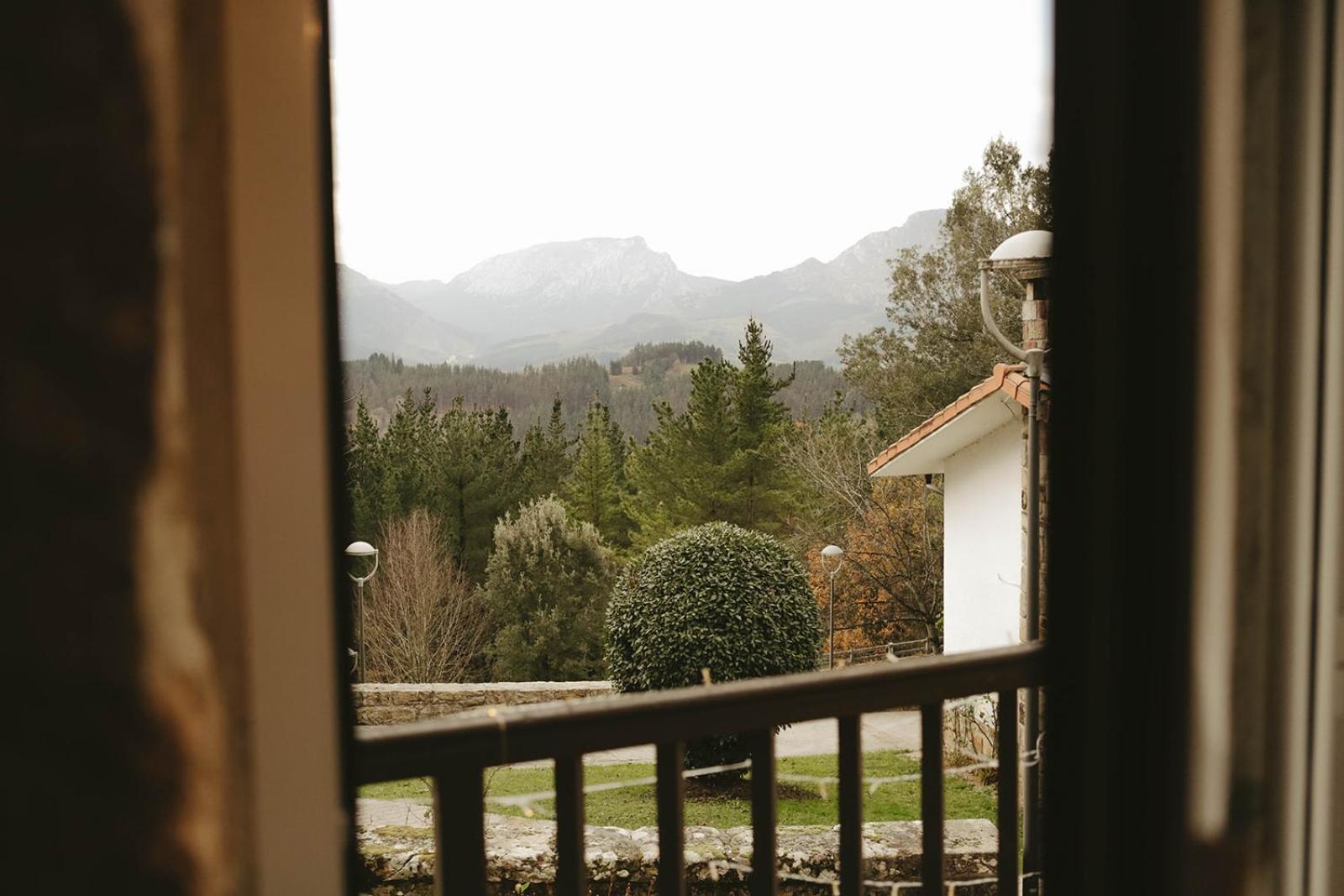 Hotel Garaiko Landetxea ドゥランゴ エクステリア 写真